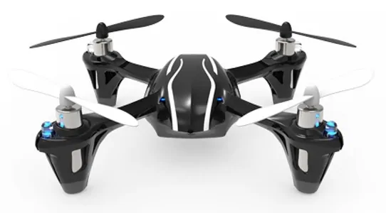 Замена лопастей на квадрокоптере Hubsan Mini X4 LED в Белгороде